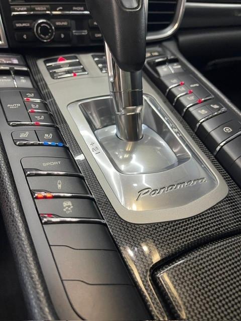 Porsche Panamera 3.0 Diesel