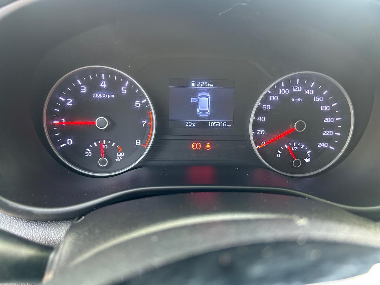 Kia Sportage 1.6 BENZINA GDI 11/2019