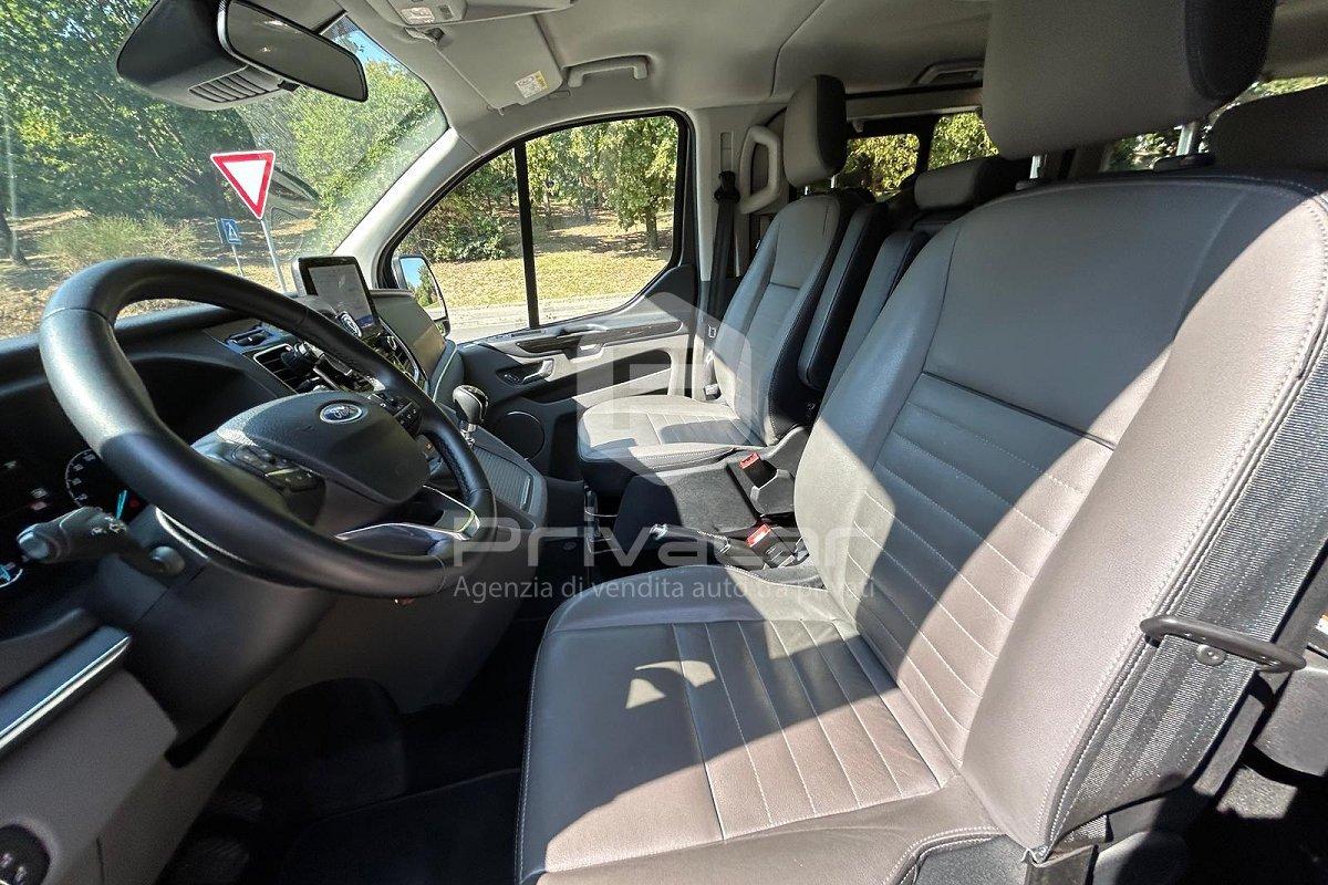 FORD Tourneo Custom 320 2.0 EcoBlue 150CV PC Titanium