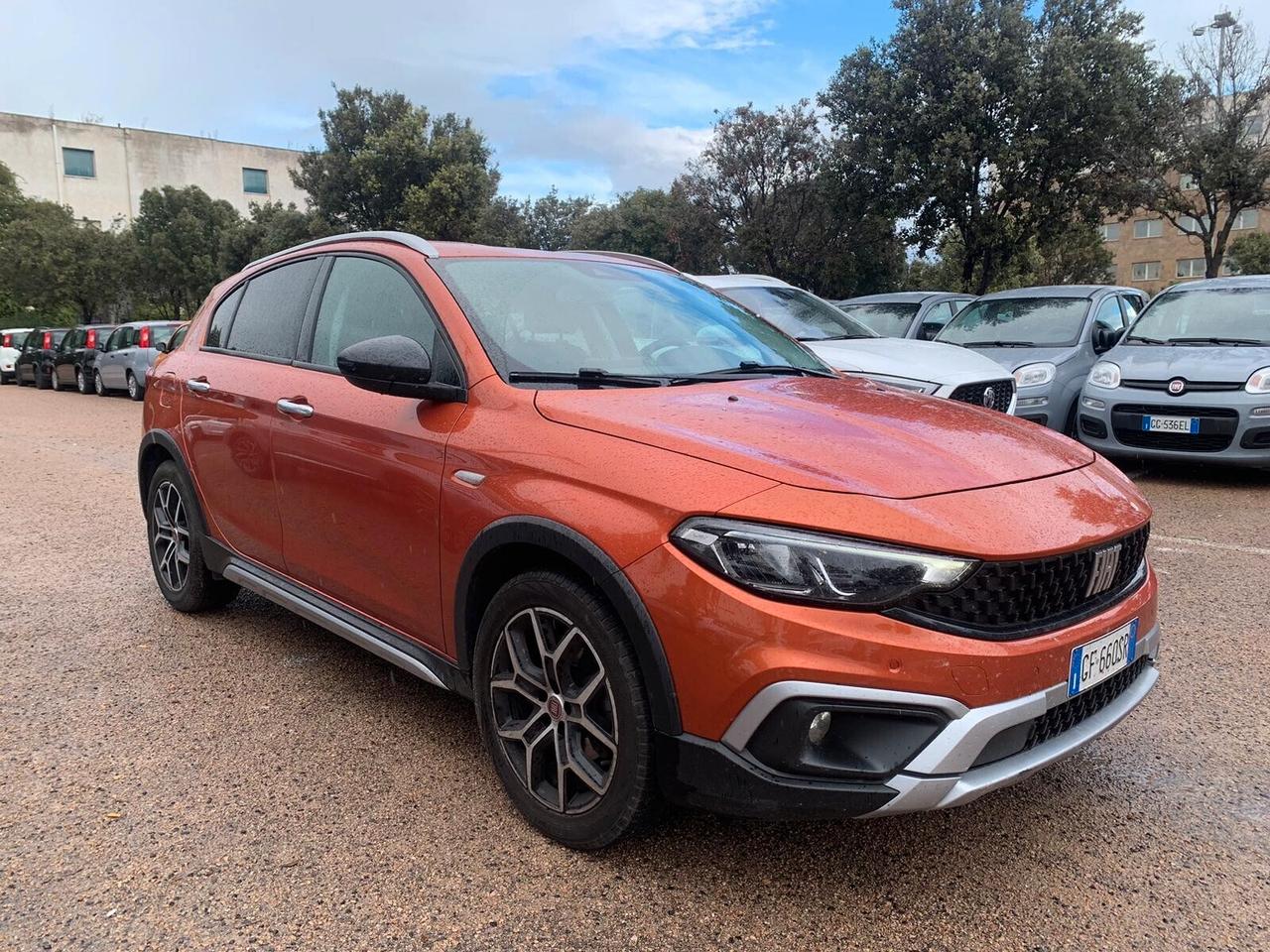 Fiat Tipo 1.0 5 porte Cross