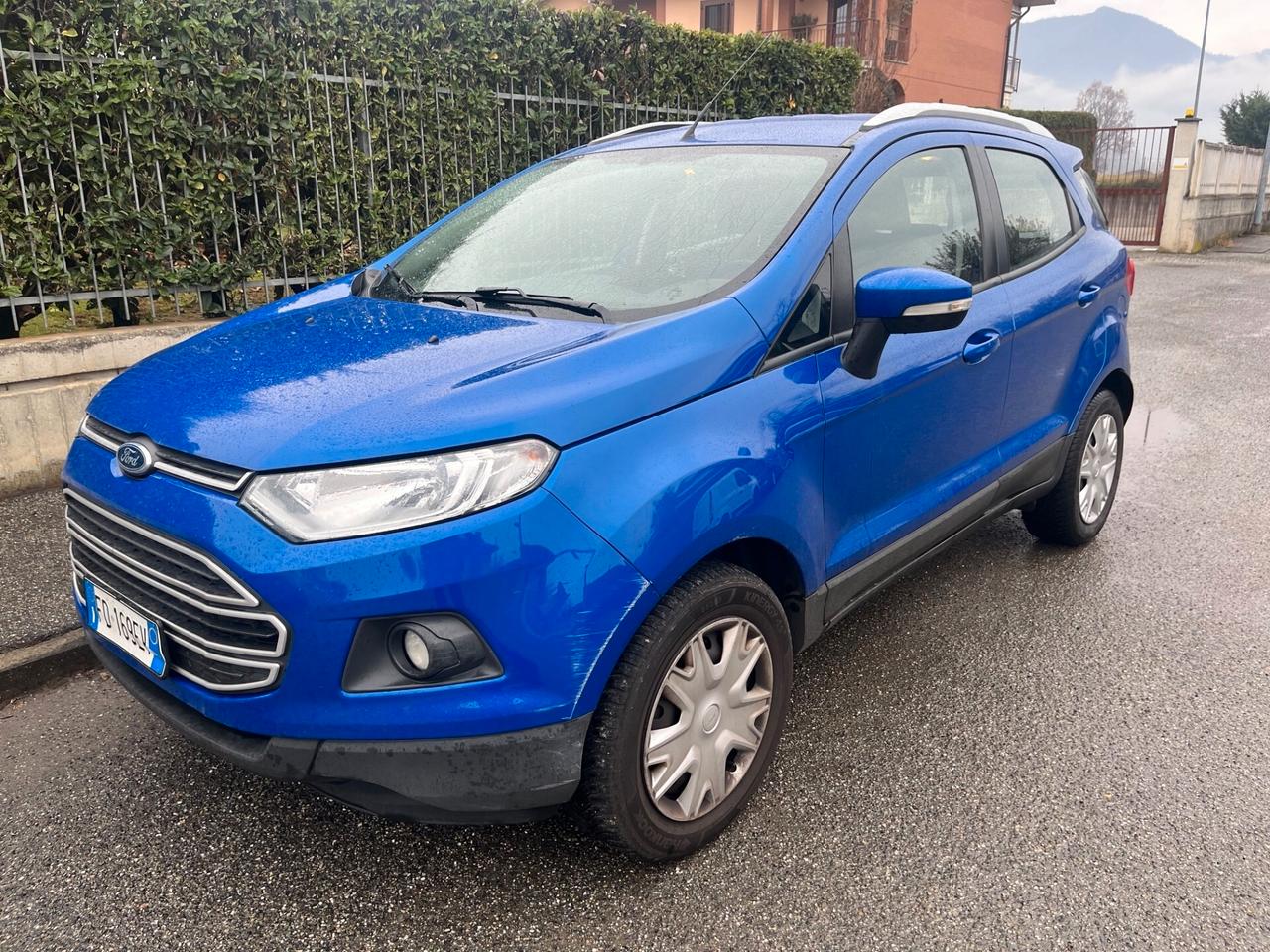 Ford EcoSport 1.0 EcoBoost 125 CV Titanium
