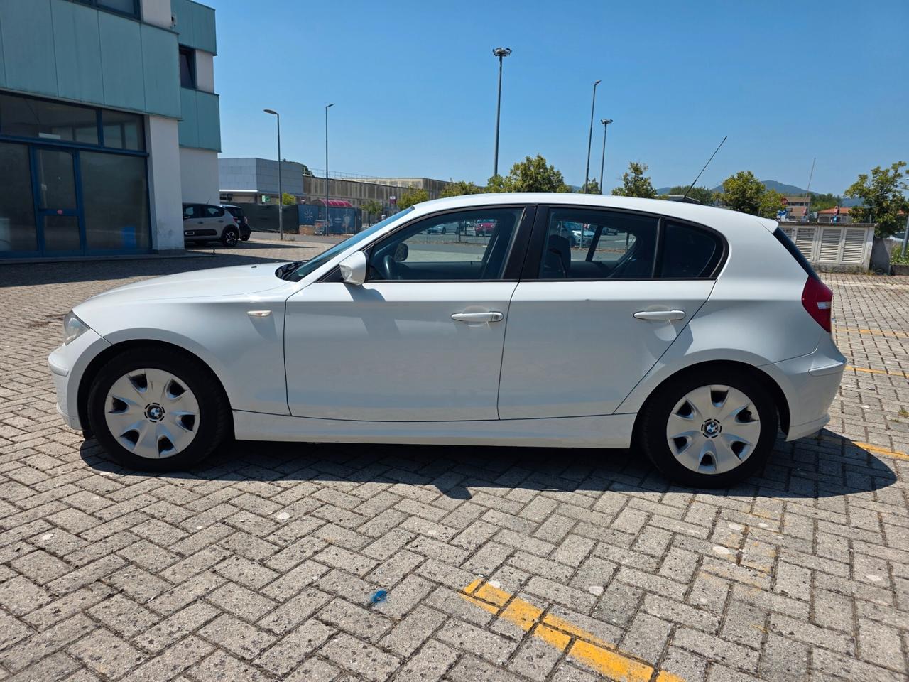 Bmw 116 116d 2.0 116CV cat 5 porte Futura DPF