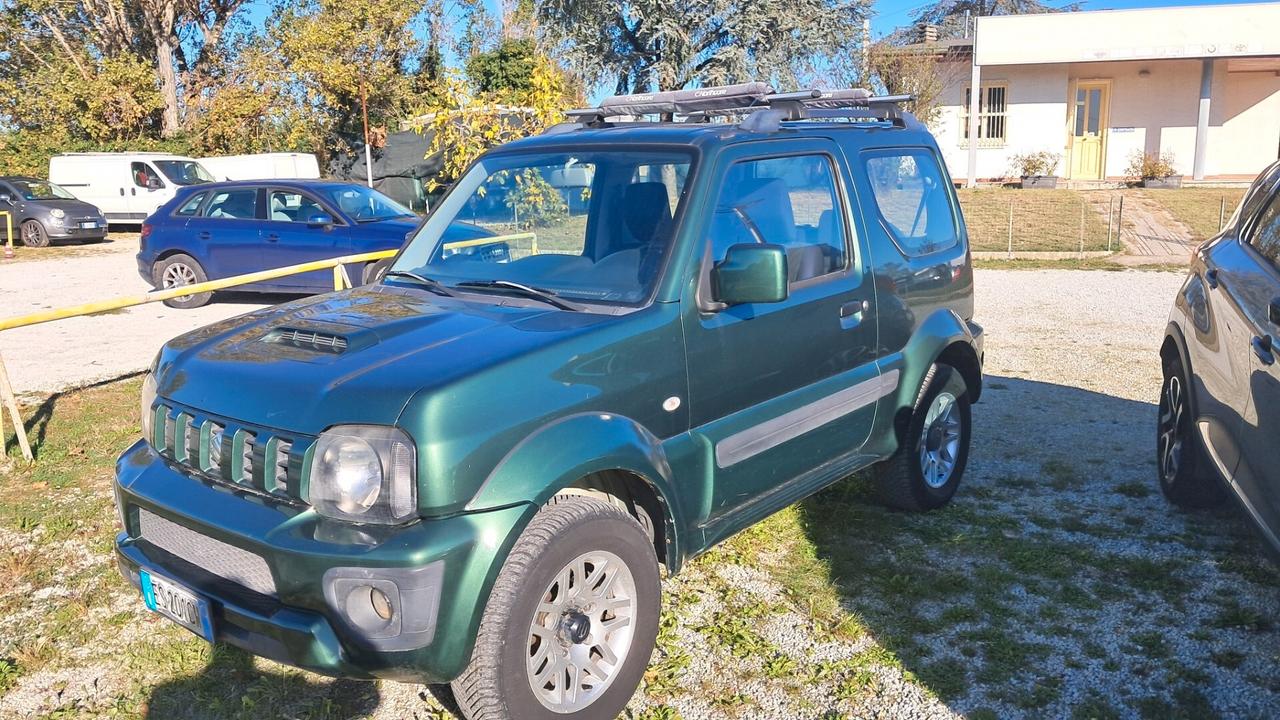 Suzuki Jimny 1.3 4WD Evolution