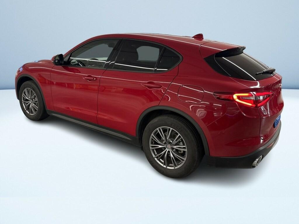 Alfa Romeo Stelvio 2.2 Turbo Executive Q4 Auto