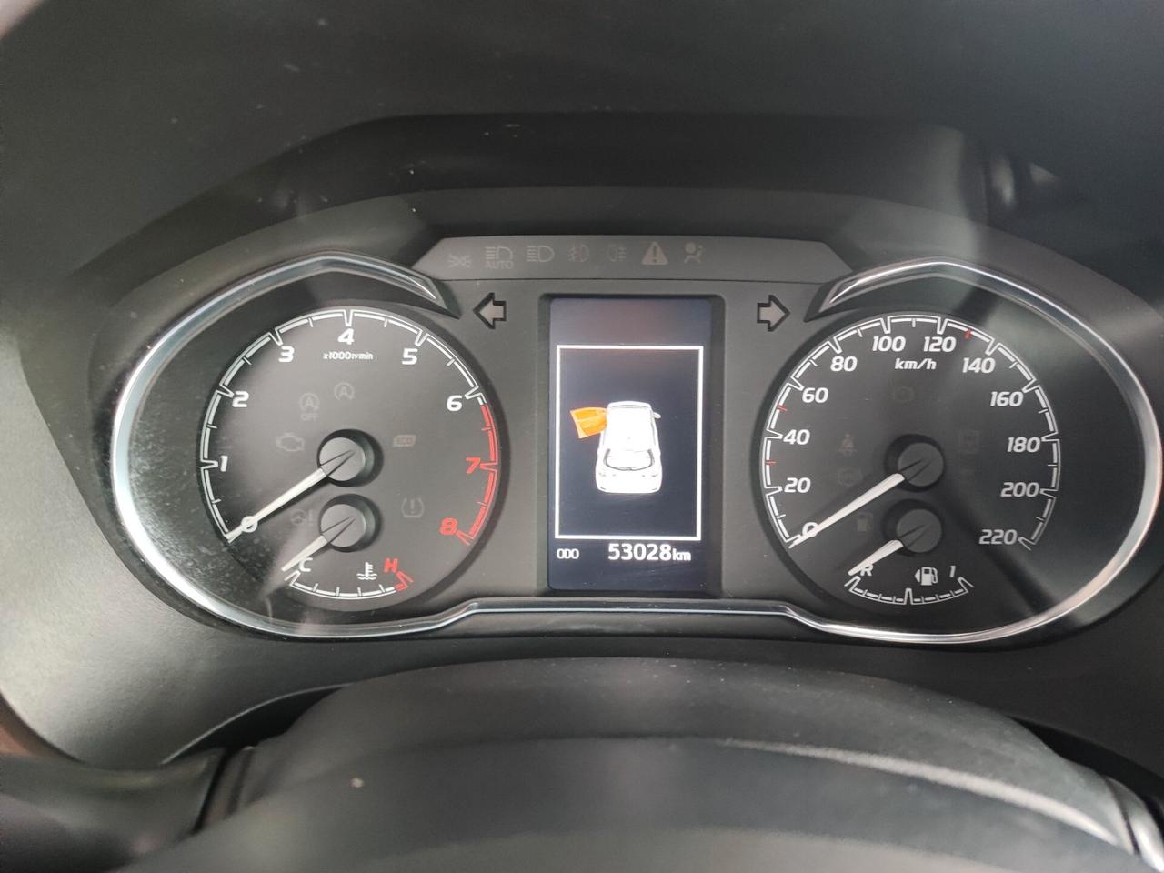 Toyota Yaris 1.0 72 CV 5 porte Lounge