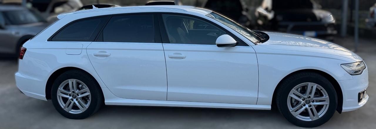 Audi A6 Avant 2.0 TDI ultra S tronic Business Plus