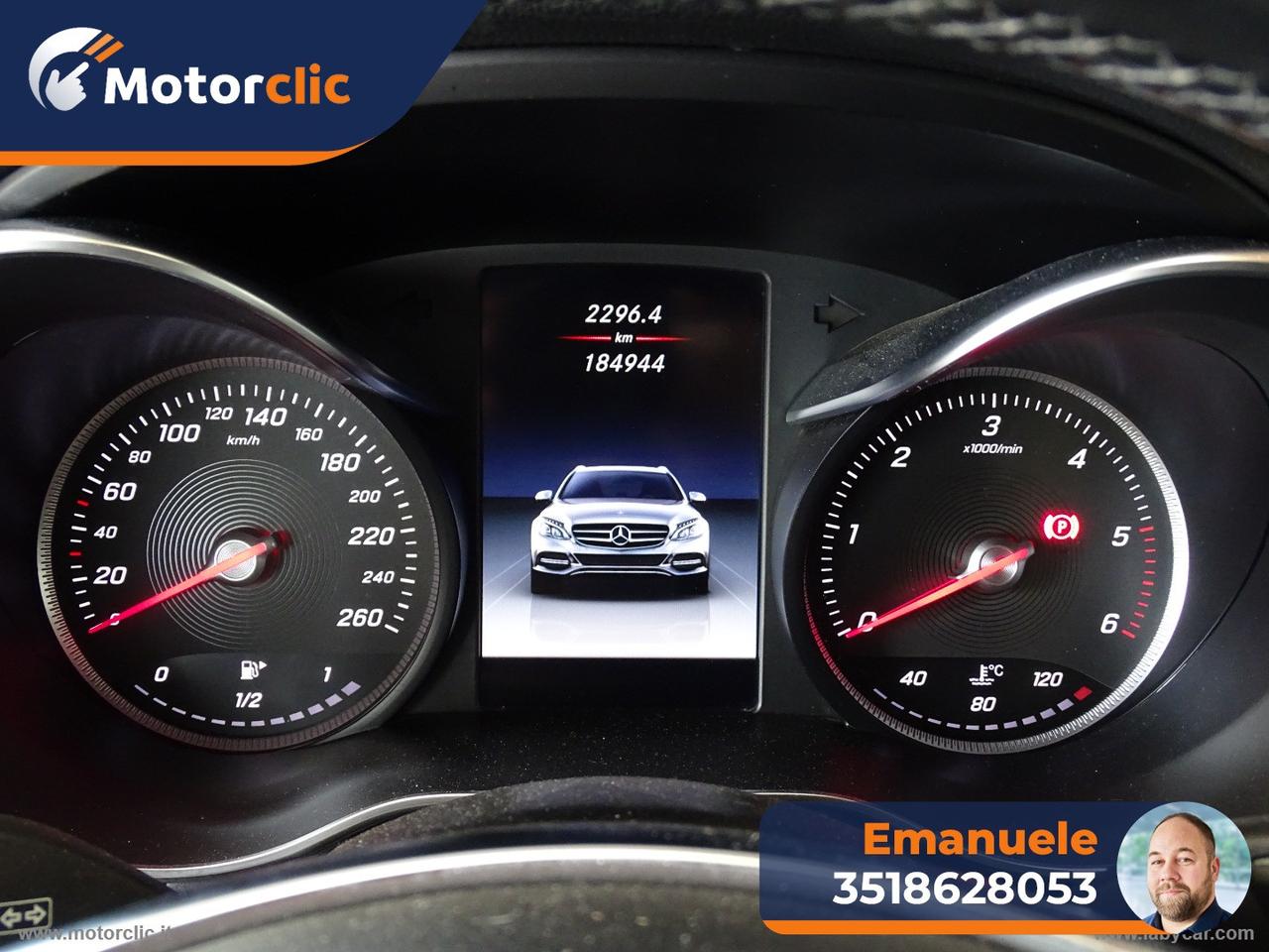 MERCEDES-BENZ C 220 d Premium