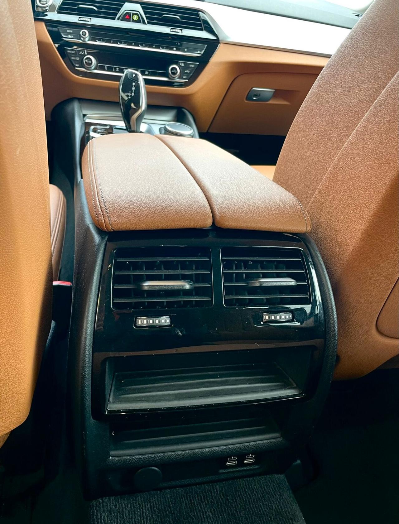 Bmw 520d 48V Touring Msport 2022