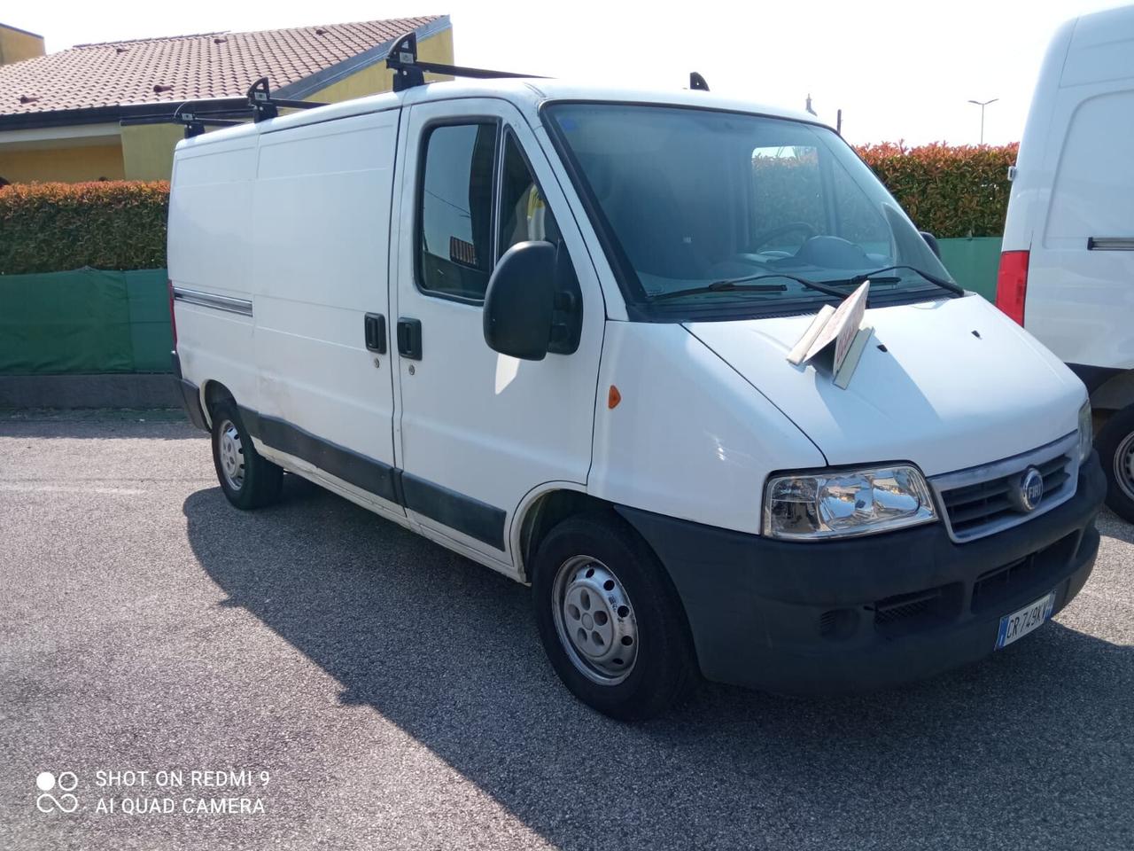 Fiat Ducato 15 2.3 JTD PC Furgone 110CV