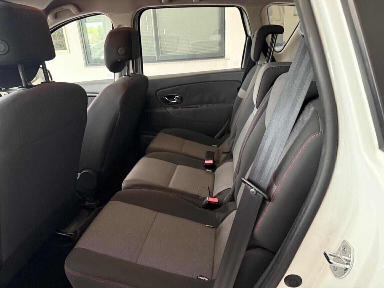 Renault Scenic Scénic 1.5 dCi 110CV EDC Energy