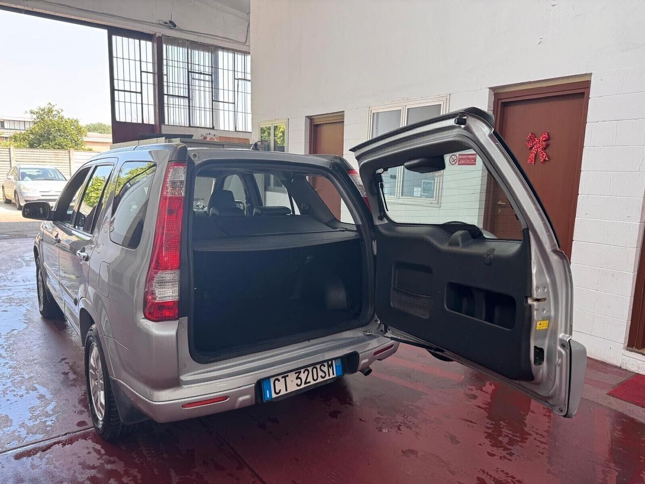 Honda CR-V 2.2 16V i-CTDi EX neopat
