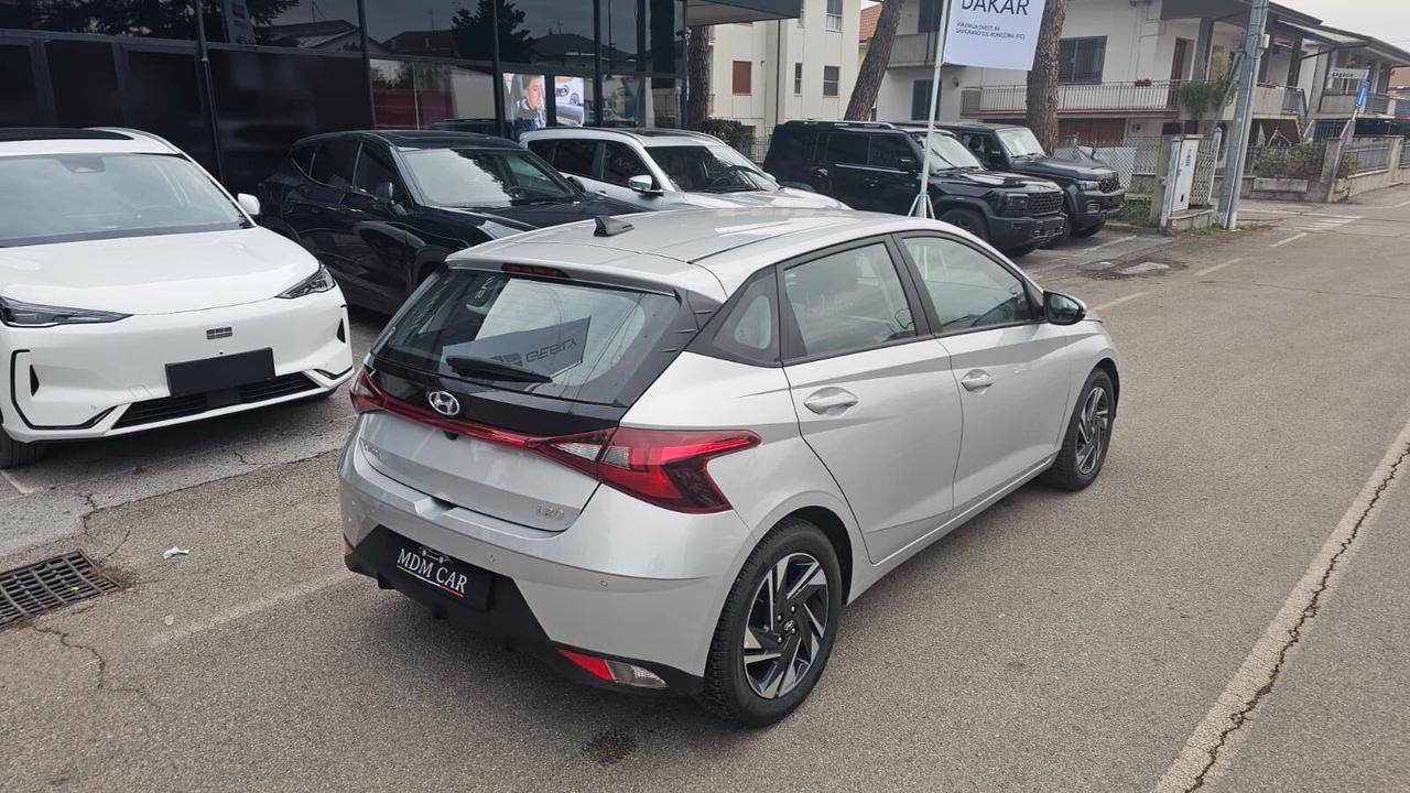 Hyundai i20 III 1.2 MPI Connectline *PROMO*