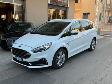 Ford S-Max 2.0 EcoBlue 150CV Start&Stop Titanium Business