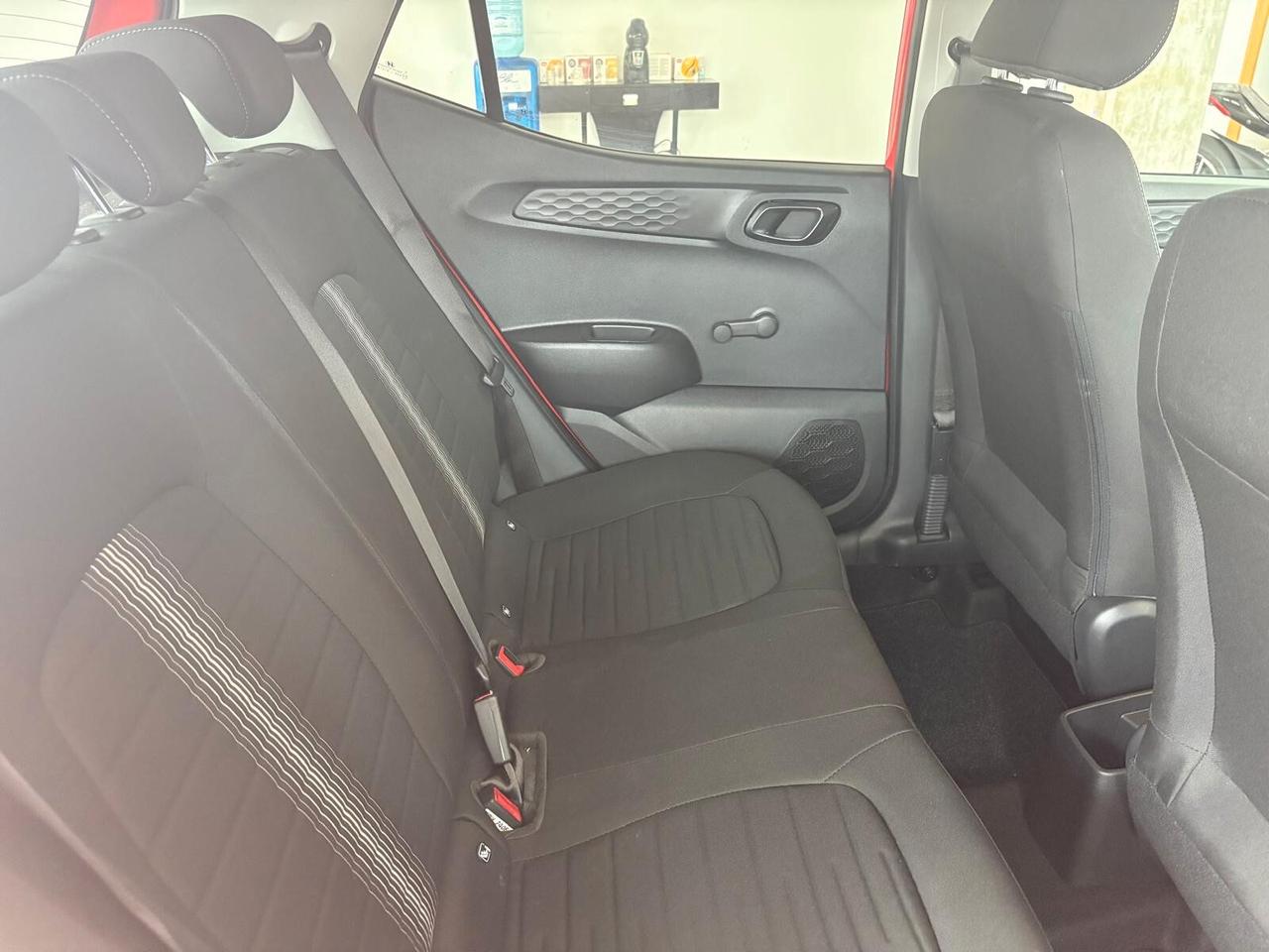 HYUNDAI I10 PRIME AUTOMATIC - UNICO PROPRIETARIO