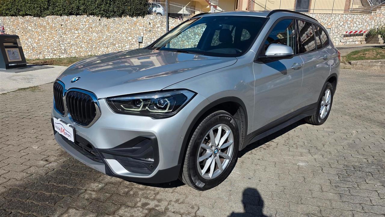 Bmw X1 sDrive16d Aut. Business Advantage