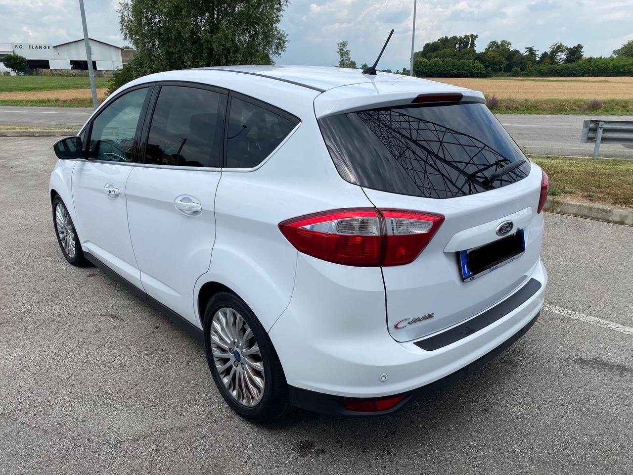 Ford C-Max 1.6 TDCi 115CV Titanium