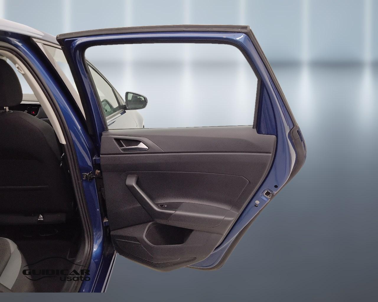 VOLKSWAGEN Polo VI 2022 - Polo 1.0 tsi Style 95cv