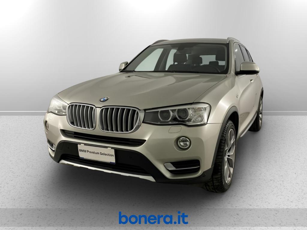 BMW X3 20 d xLine xDrive Steptronic