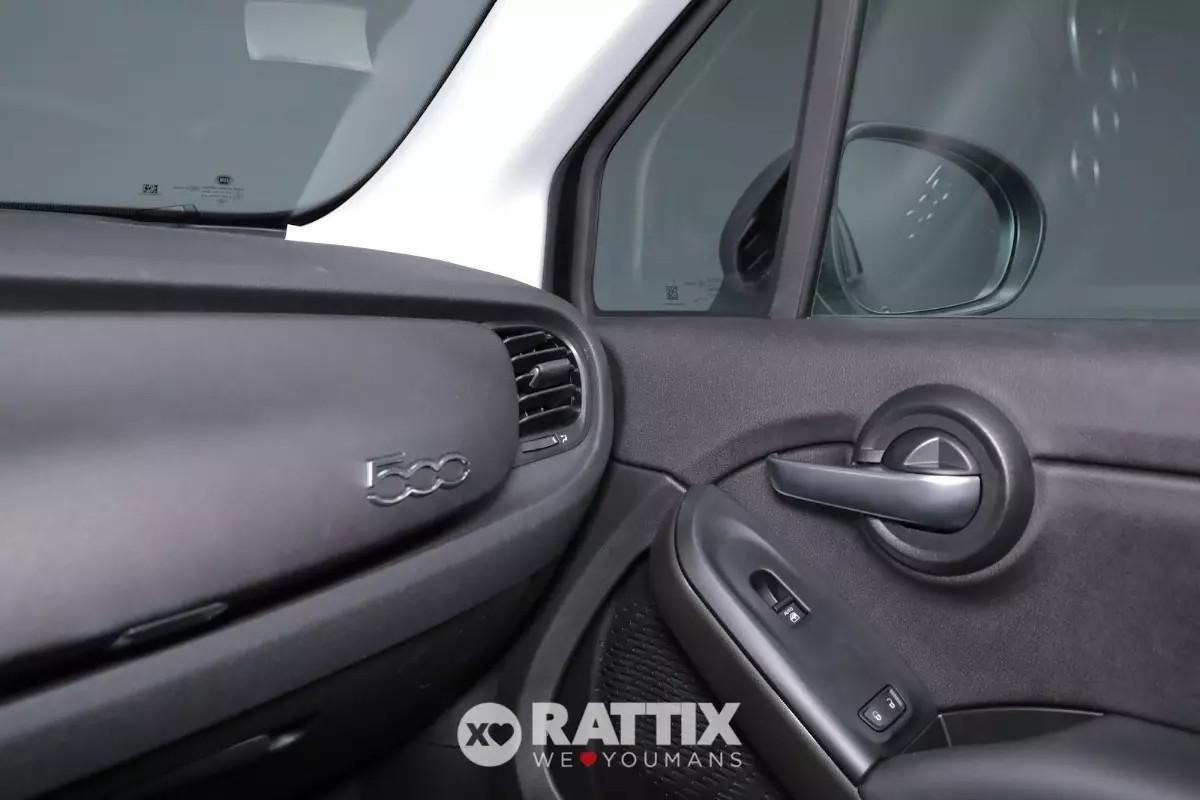 Fiat 500X 1.5 T4 Hybrid 130CV DCT