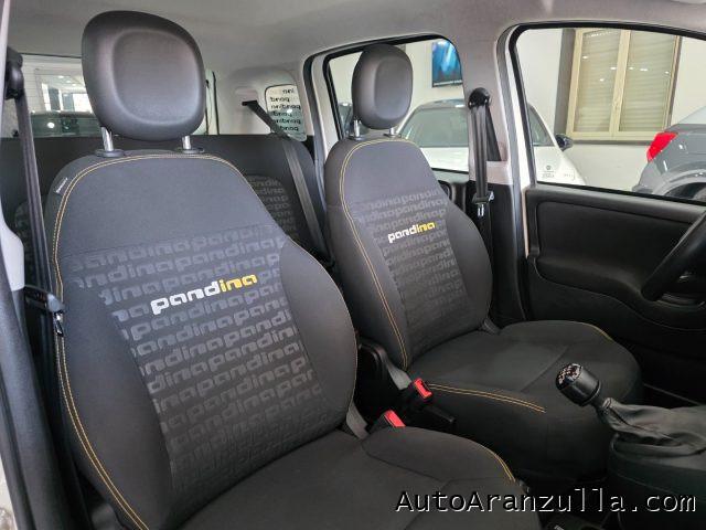FIAT Panda 1.0 70CV FireFly S&S Hybrid Virtual Cokpit