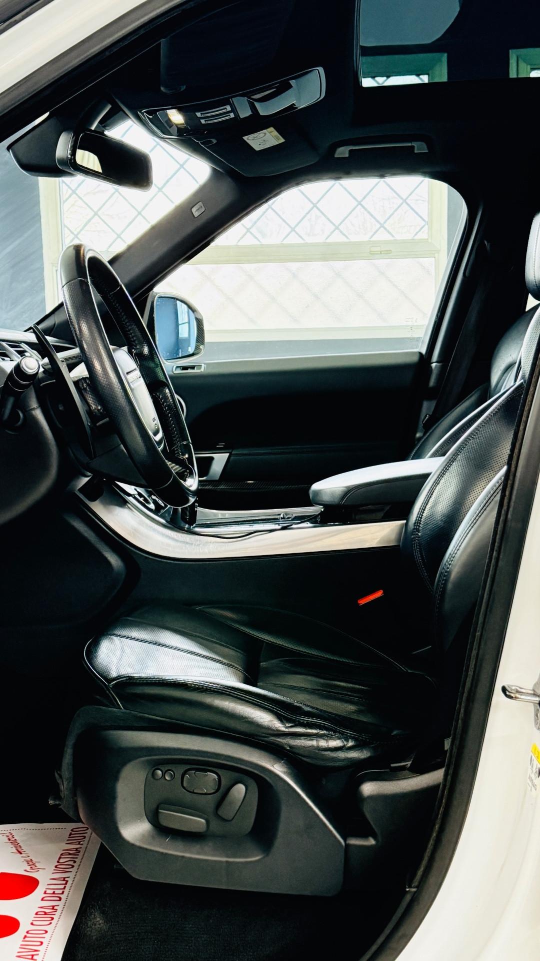 Land Rover Range Sport 3.0 SDV6 249 CV HSE Dynamic