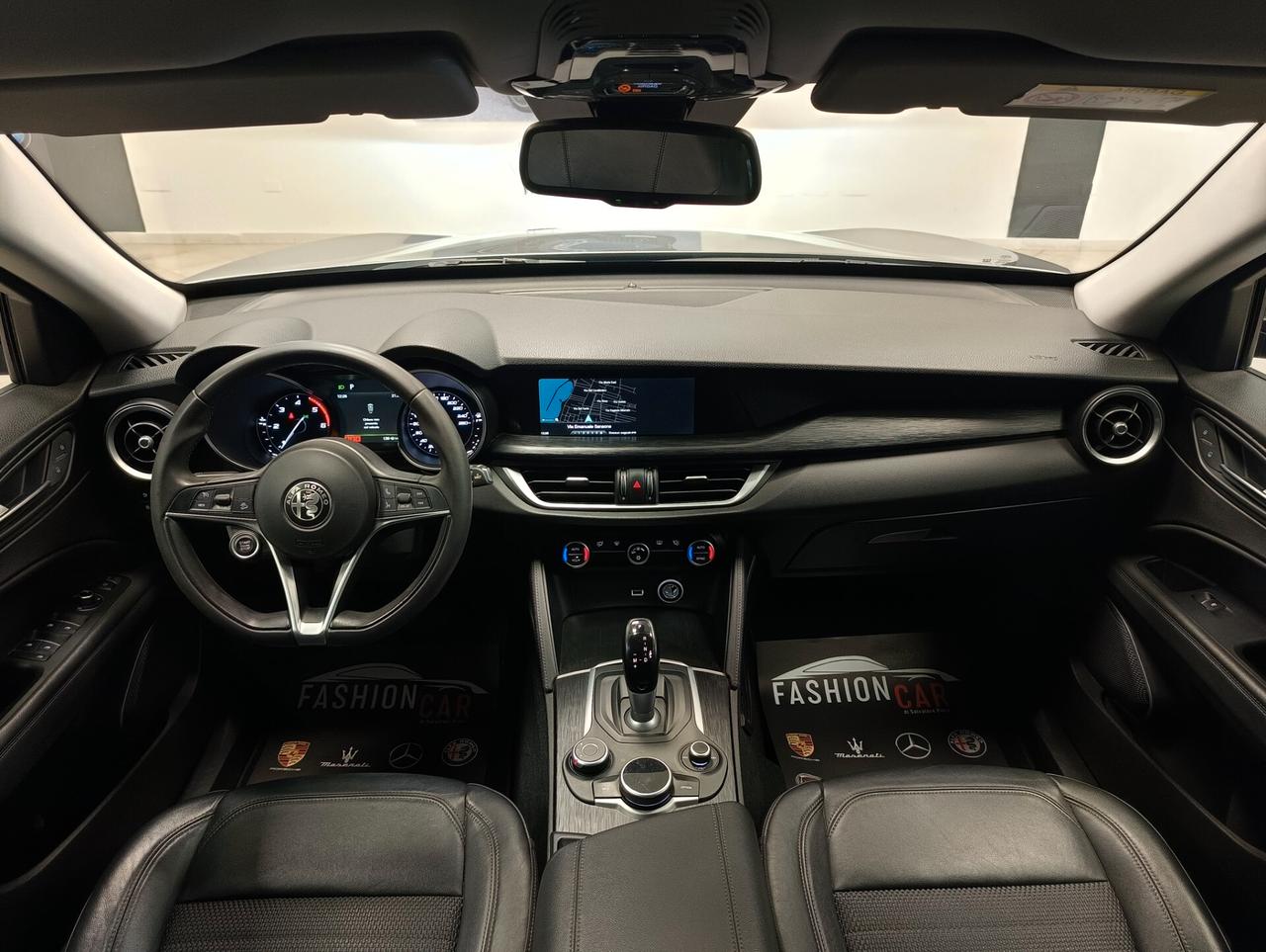 Alfa Romeo Stelvio 2.2 Turbodiesel 210 CV AT8 Q4 Business