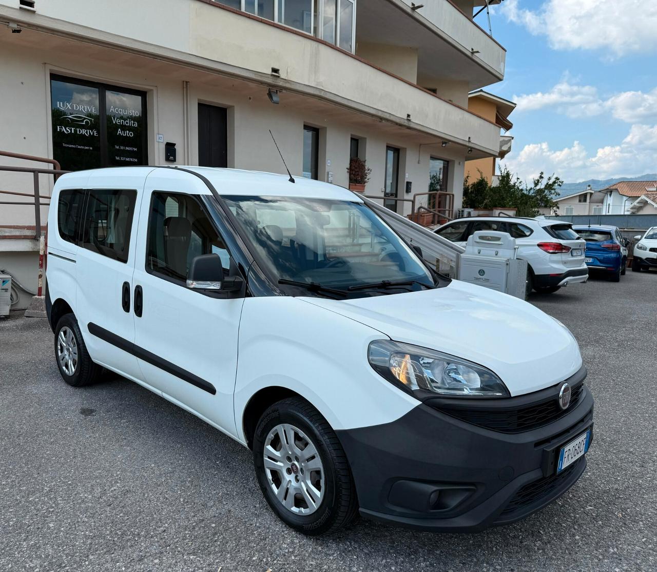 Fiat Doblo Doblò 1.3 MJT PC Combi N1