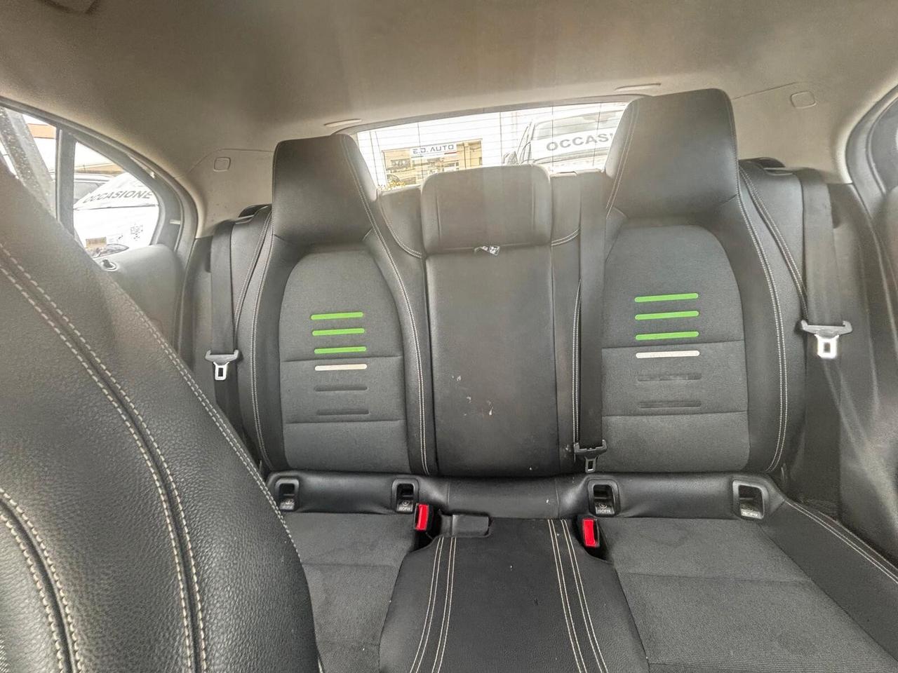 Mercedes-benz A 160 d Automatic Sport