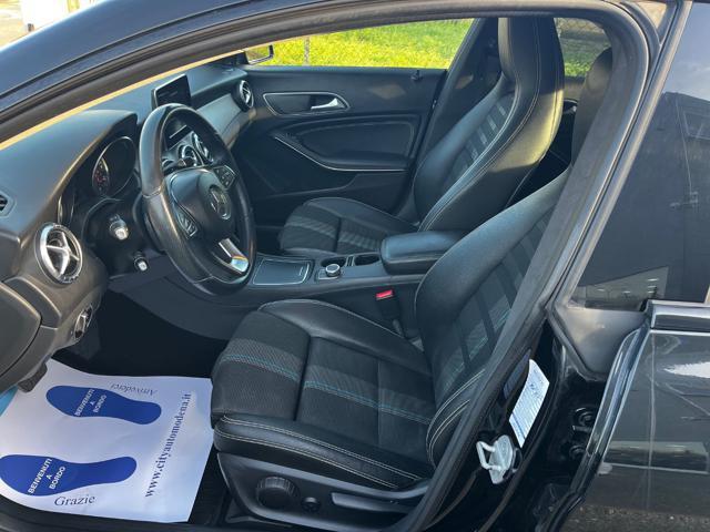 MERCEDES-BENZ CLA 180 d Automatic Sport