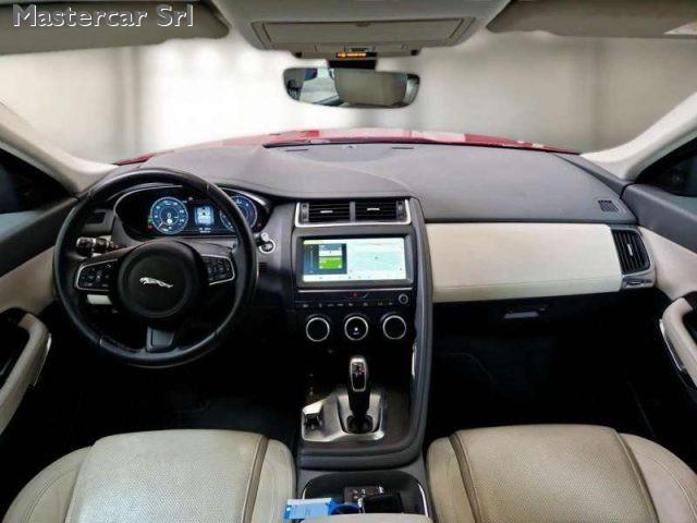 JAGUAR E-Pace E-Pace 2.0d S awd auto. Tetto Panorama - FS178SV