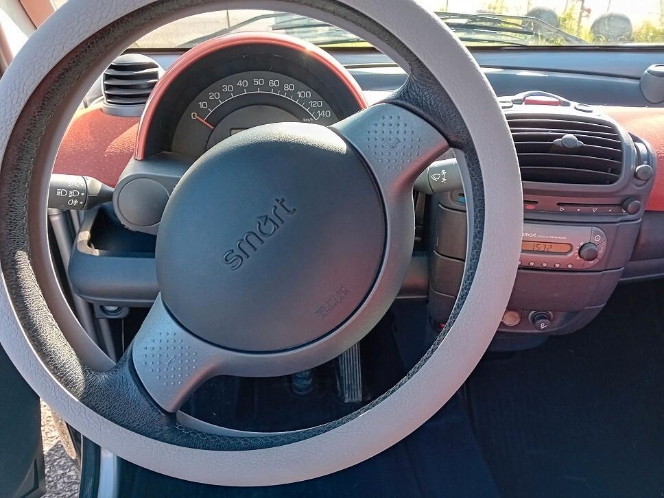 Smart ForTwo 800 coupé pure cdi