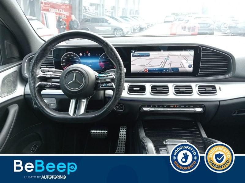 Mercedes-Benz GLE 300 D AMG LINE ADVANCED PLUS 4MATIC AUTO