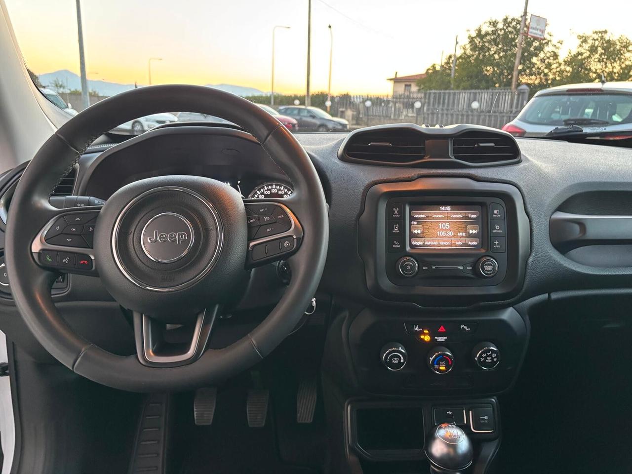 Jeep Renegade 1.6 Mjt 130 CV 02/2022