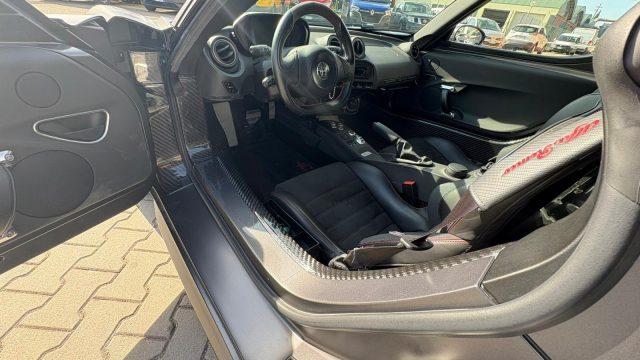 ALFA ROMEO 4C 1750 TBi Competizione SOLO 9000 KM