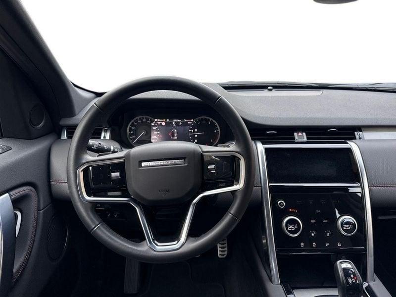 Land Rover Discovery Sport 2.0d td4 mhev R-Dynamic S awd 163cv auto