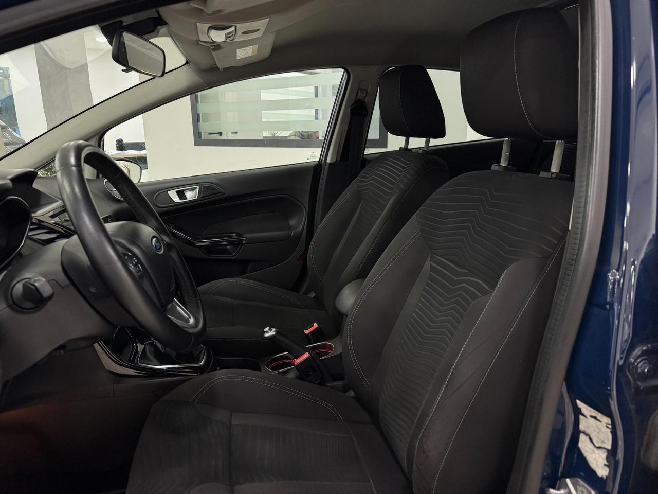 Ford Fiesta 1.4 95CV GPL Titanium