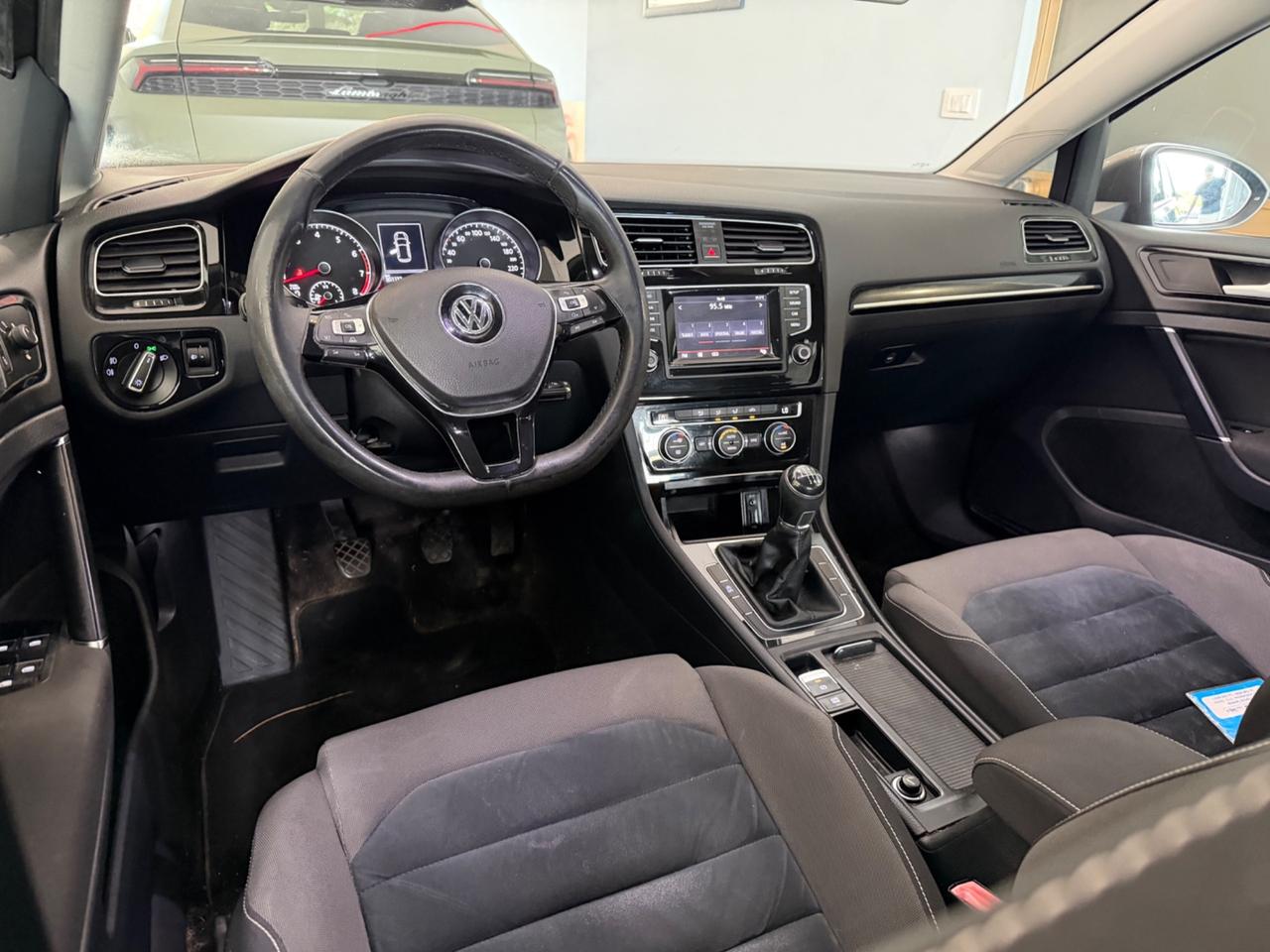 Golf 1.4 TGI 5p. Trendline BlueMotion