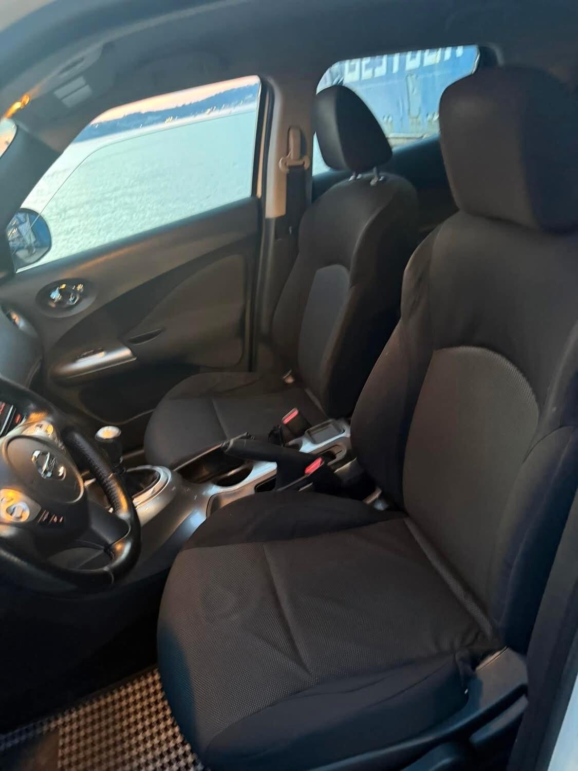 Nissan Juke 1.5 dCi Acenta PERMUTE 3336121884