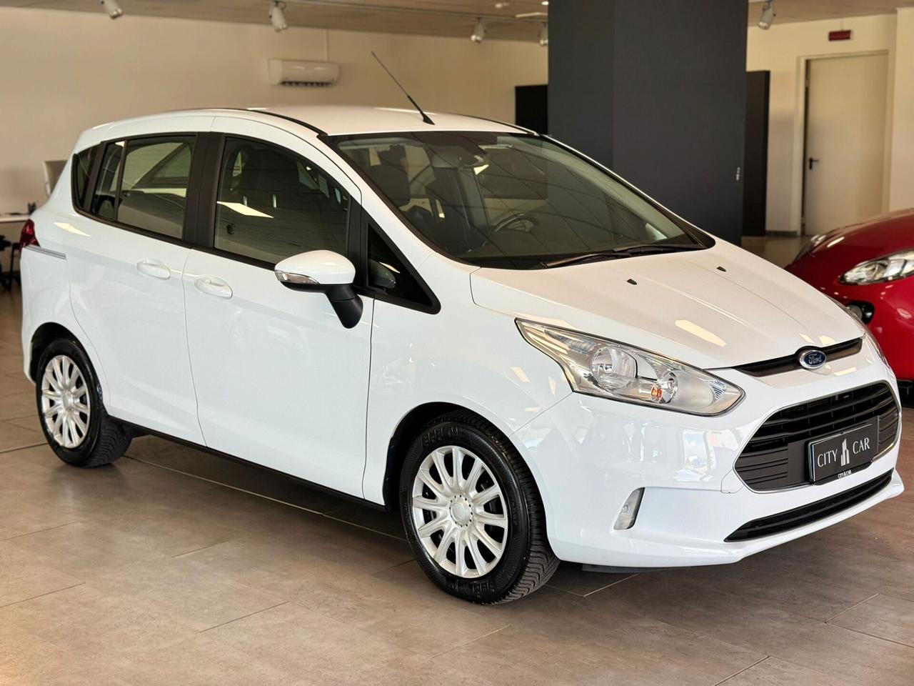 Ford B-Max 1.5 TDCi 75 CV Titanium