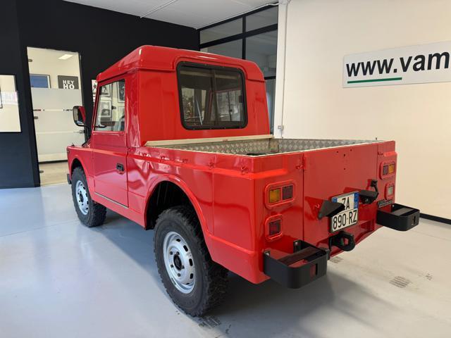 FIAT Campagnola 2.5 diesel PICK-UP