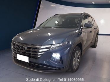 Hyundai Tucson 1.6 HEV aut.Xline