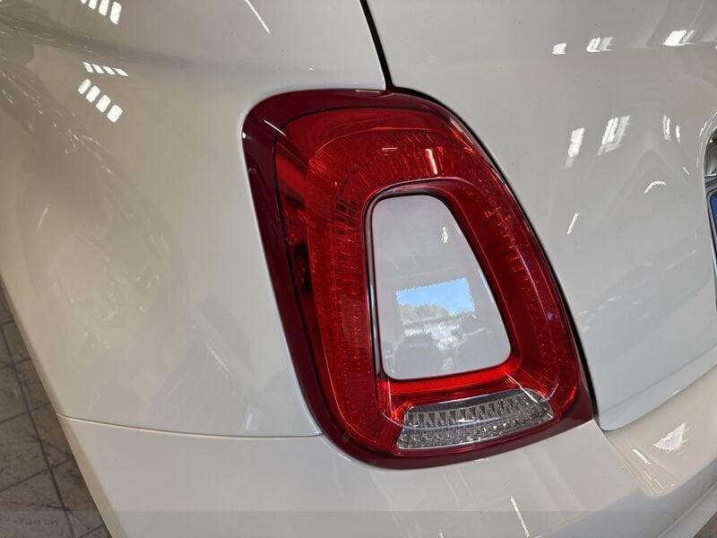 FIAT 500 III 2015 Benzina 1.2 Lounge easypower Gpl 69cv my19