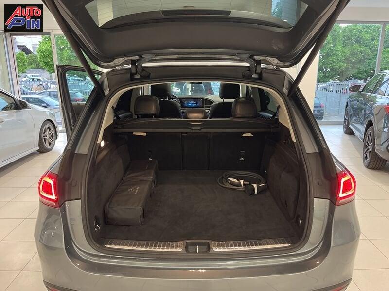 Mercedes-Benz GLE GLE 350 de phev (e eq-power) Premium Plus