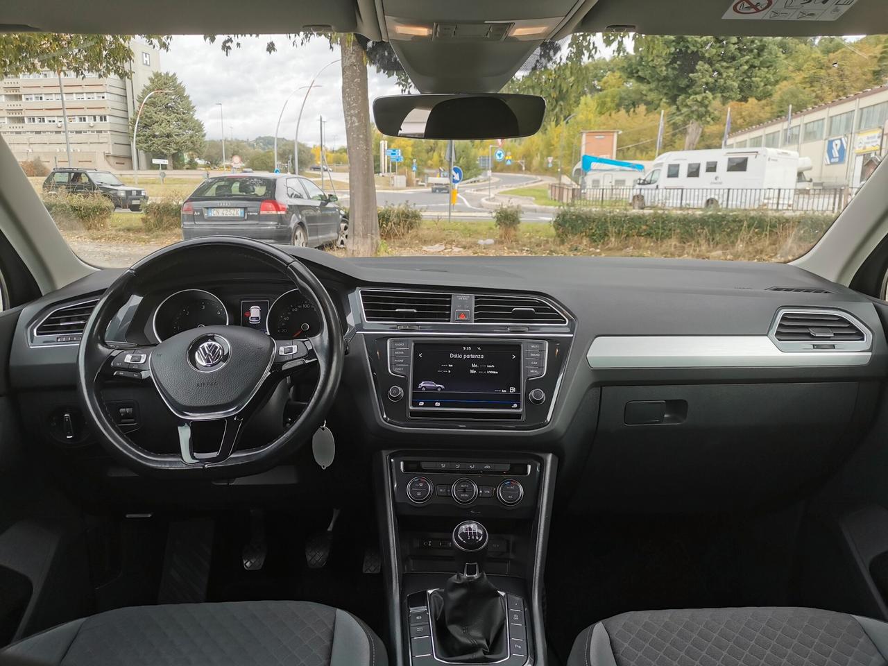 Volkswagen Tiguan 1.6 TDI / FINANZIABILE /