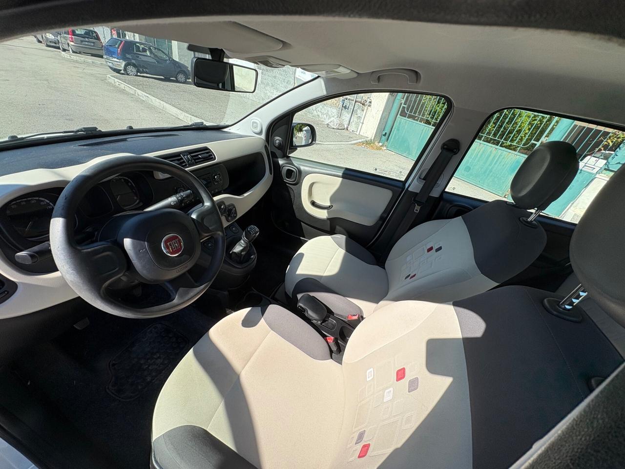 Fiat Panda 1.2 Benzina 69cv