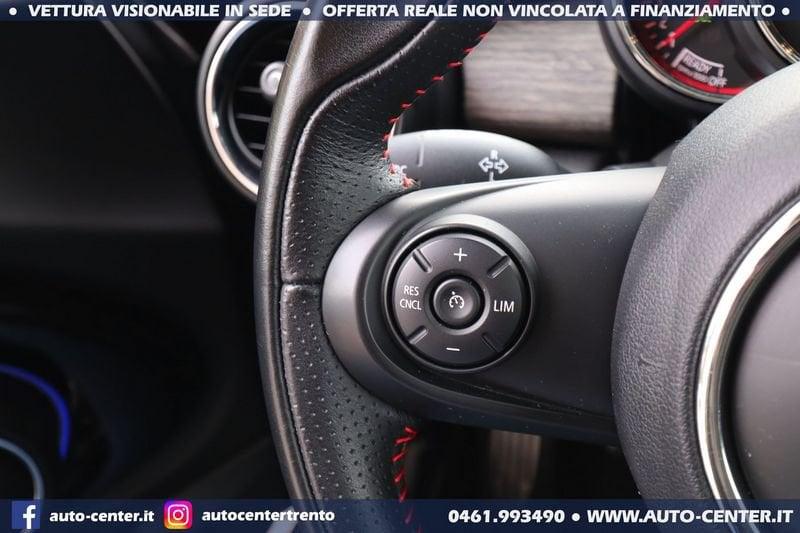 MINI Mini 3 porte 2.0 JCW 231CV MANUALE *FULL