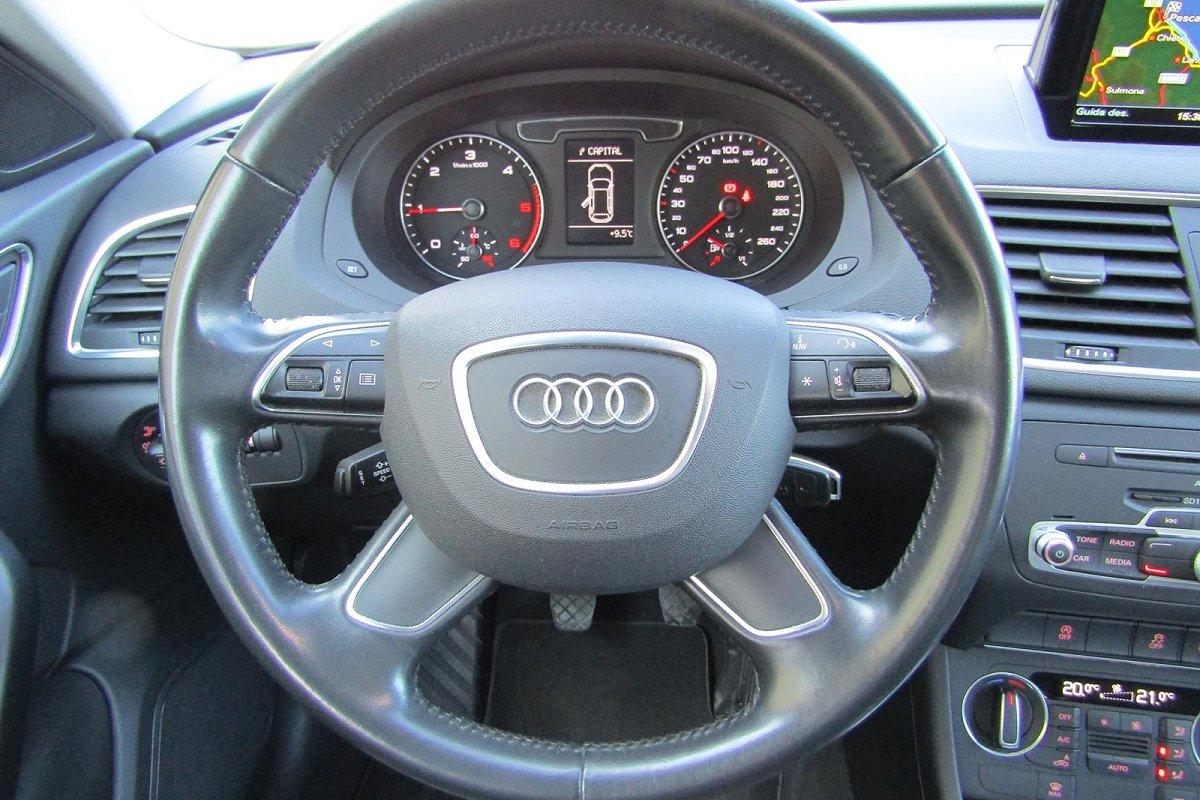 AUDI Q3 2.0 TDI 150 CV Business