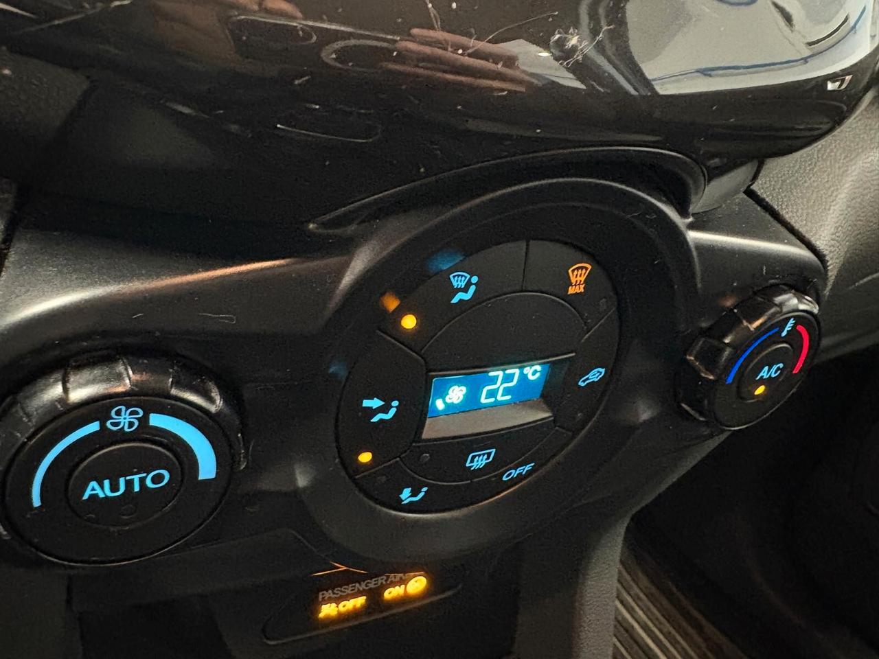 Ford EcoSport BUSINESS 1.0 EcoBoost 125 CV