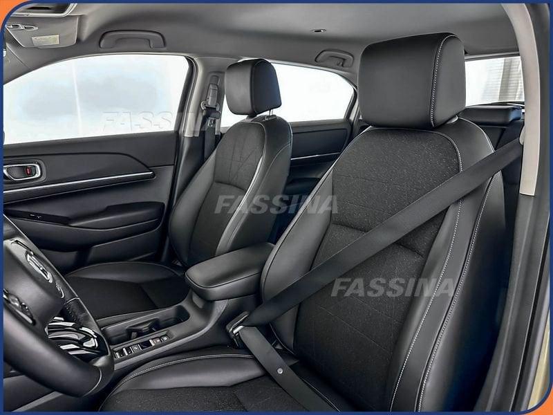 Honda HR-V HR-V 1.5 hev Advance Style ecvt