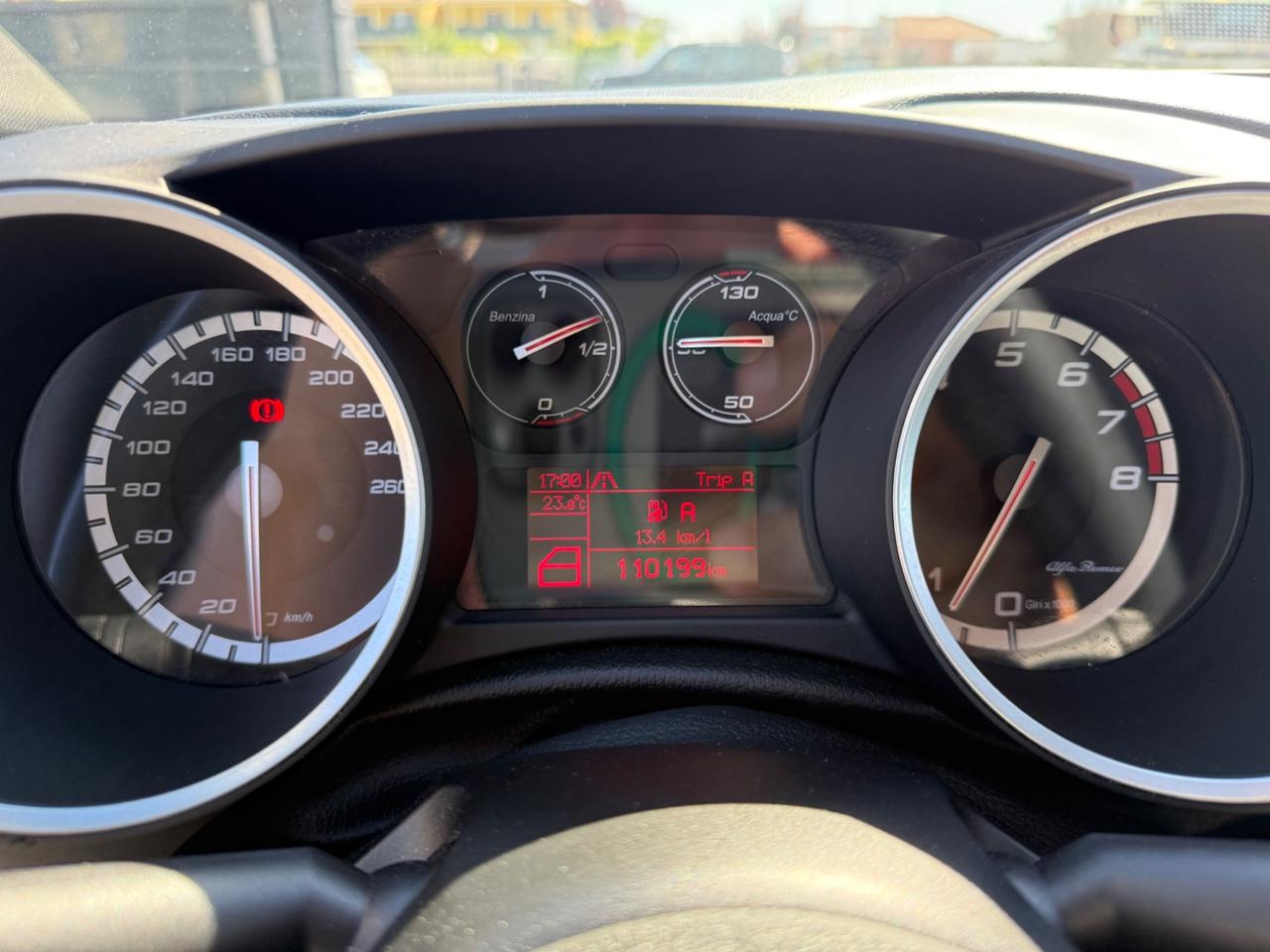 Alfa Romeo Giulietta 1.4 Turbo 170CV Exclusive